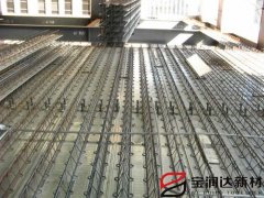 寶潤達鋼筋桁架樓承板鄭州項目