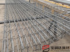 寶潤(rùn)達(dá)樓承板桁架鋼筋