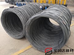 寶潤(rùn)達(dá)鋼筋桁架樓承板原材料車間