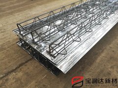 TD3-80鋼筋桁架樓承板