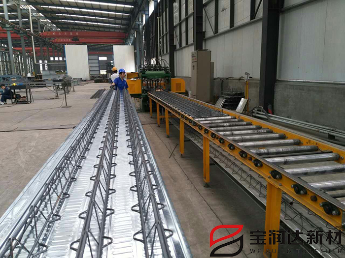 鋼結(jié)構(gòu)樓承板