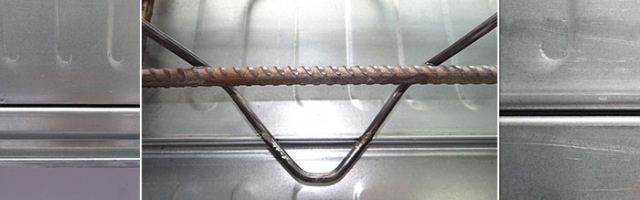 寶潤達三角桁架樓承板