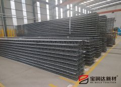 寶潤達(dá)鋼筋桁架樓承板生產(chǎn)TD2-90
