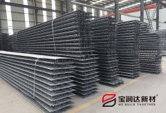 td2-90鋼結(jié)構(gòu)承重桁架樓承板生產(chǎn)廠家寶潤達(dá)