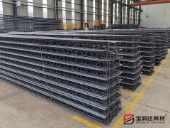 TD型鋼筋桁架樓承板廠家直銷寶潤達(dá)