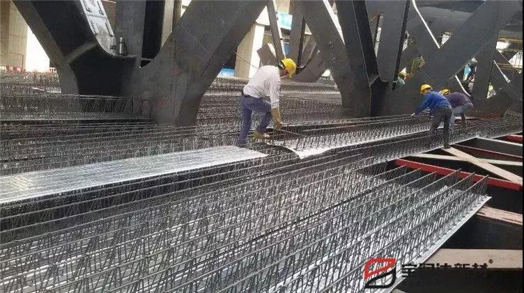 鋼結(jié)構(gòu)樓承板