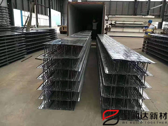 鋼筋桁架樓承板