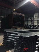 寶潤達(dá)鋼筋桁架樓承板外貿(mào)訂單加班生產(chǎn)